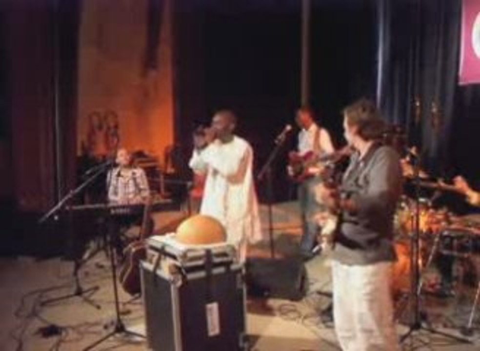 Guise : FamiliJazz avec Woz Kaly