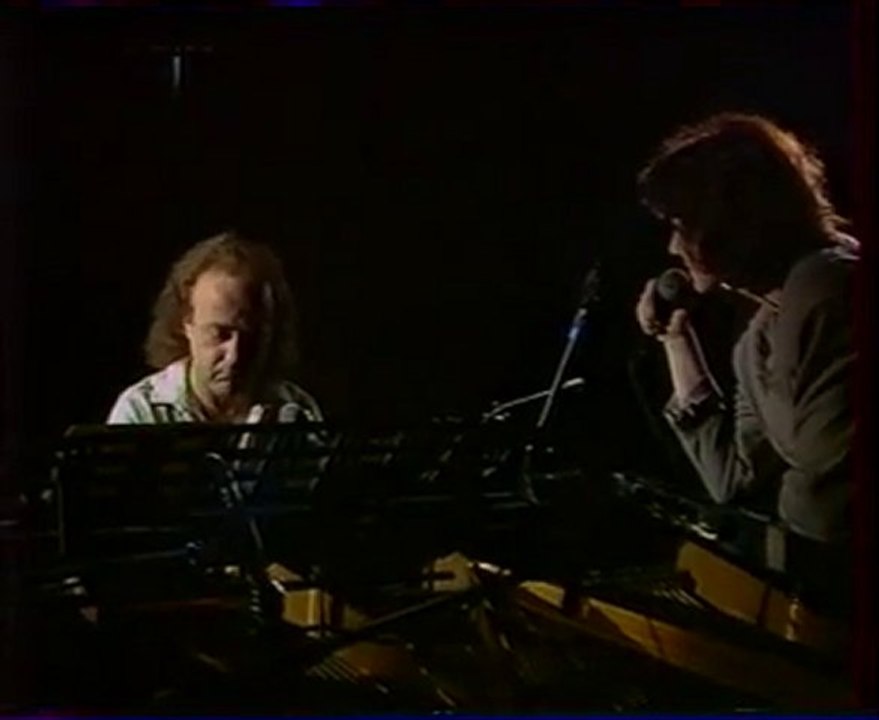 HALINA FRACKOWIAK & JOZEF SKRZEK - IMPRESJE MUZYCZNE