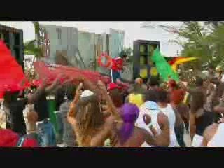 Feel the Rush - Shaggy feat. Trix & Flix