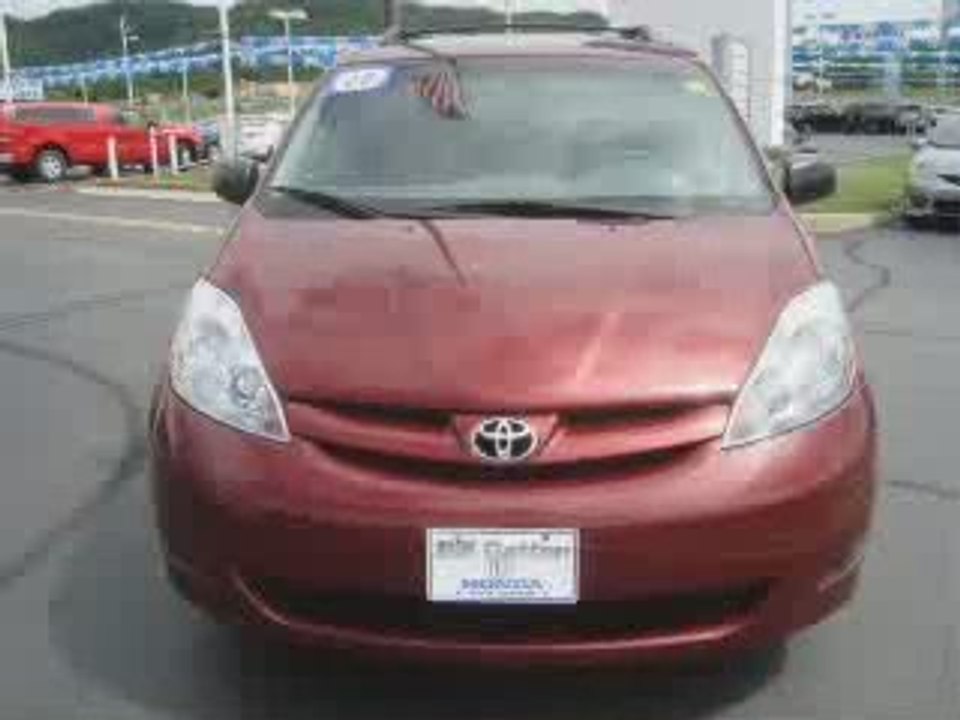 Used 2008 Toyota Sienna Bristol TN - by EveryCarListed.com