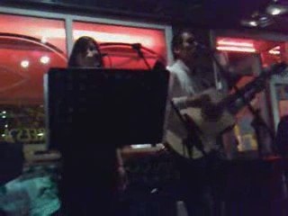 fly on the wall acoustic cover