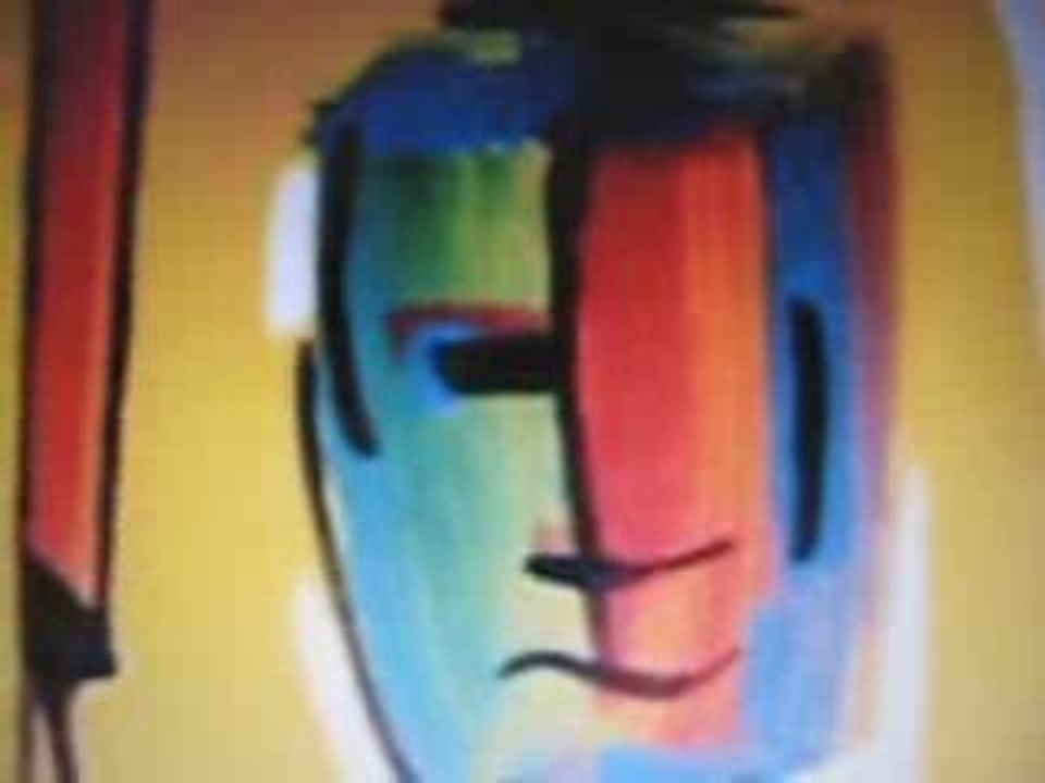 Alain Royer " Masque sur ordonnance "