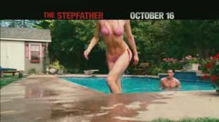 Check out the New TV Spot from STEPFATHER-In Theat