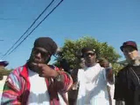 Dipset West Presents Yung Hustle Feat Hell Rell - Hands Up