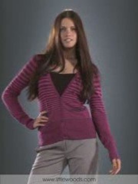 South - VISCOSE KNITTED CARDIGAN