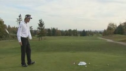 Démonstration Raphaël Jacquelin - Journal du Golf - sfrgolf