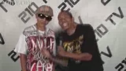 Interview with Baby Boy