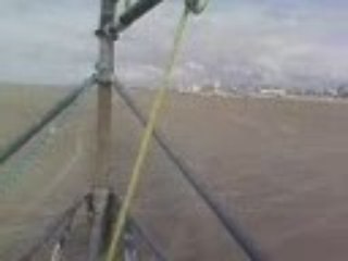 video berck sur mer chars a voile
