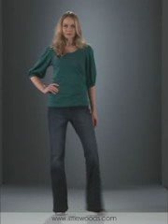 Savoir - Embroidered jersey top