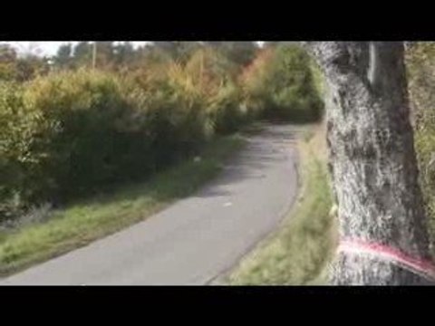 Rallye ASA pays de Montbéliard 2009