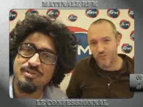 confessionnal rfm : folin et caza mythomanes