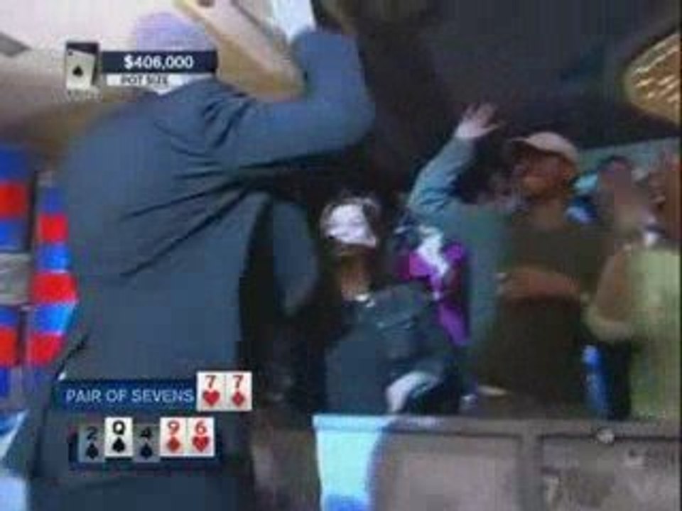 WPT Bad Boys of Poker II PT07