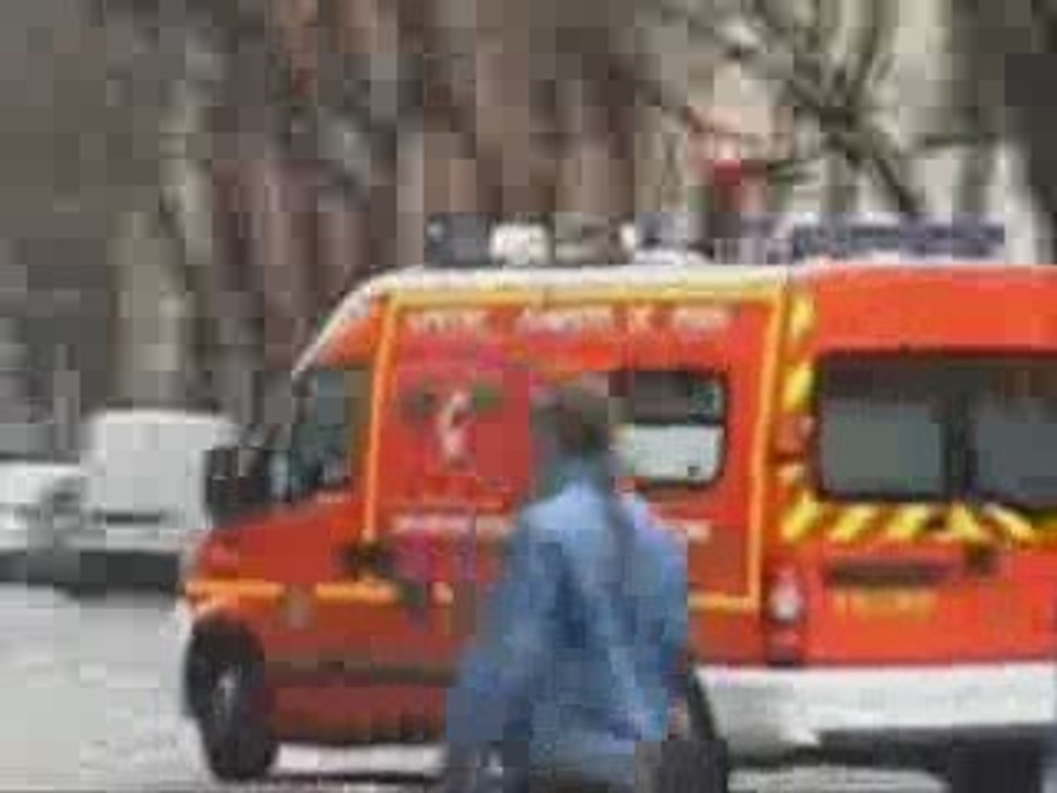 Brigade Des Sapeurs Pompiers De Paris ( BSPP )