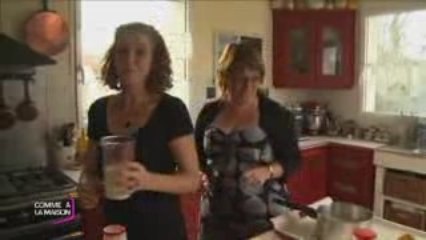 Comme à la Maison : Les secrets des Caillebottes (Cuisine)