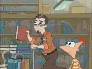 fineasz i ferb już nie czuję rytmu