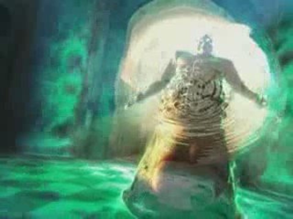 ghost master intro