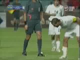 Foot : Fin 1er mitemps match Tunisie / Arabie Saoudie 0-1