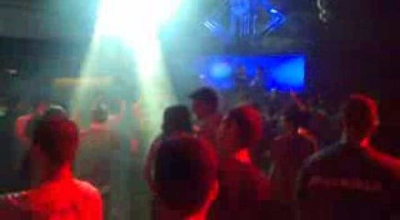 MAFIA BUMPING YAKUZA 10.10.2009 n°1