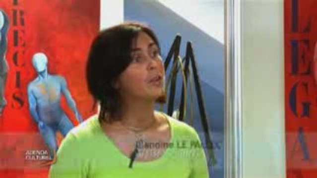 Blandine Le Pallec à Montaigu