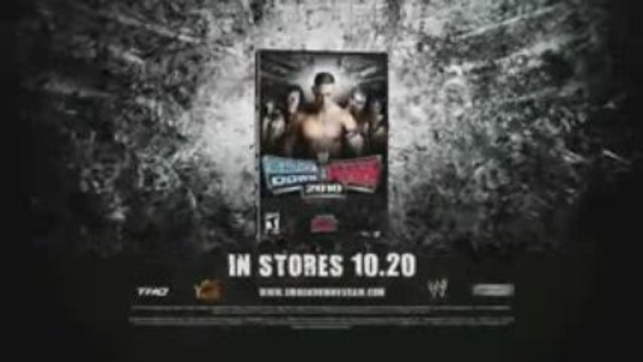 WWE Smackdown vs. Raw 2010