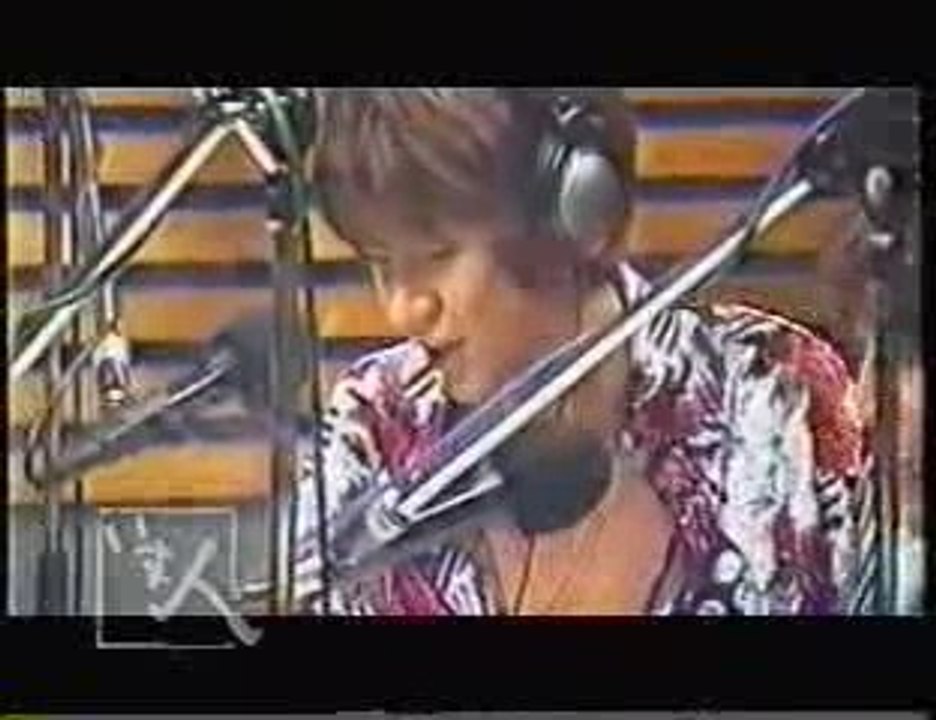 Laruku; True Special 'Imagine' part 2 of 3; 12/1996