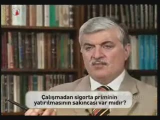 Çalışmadan sigorta primi yatırmak