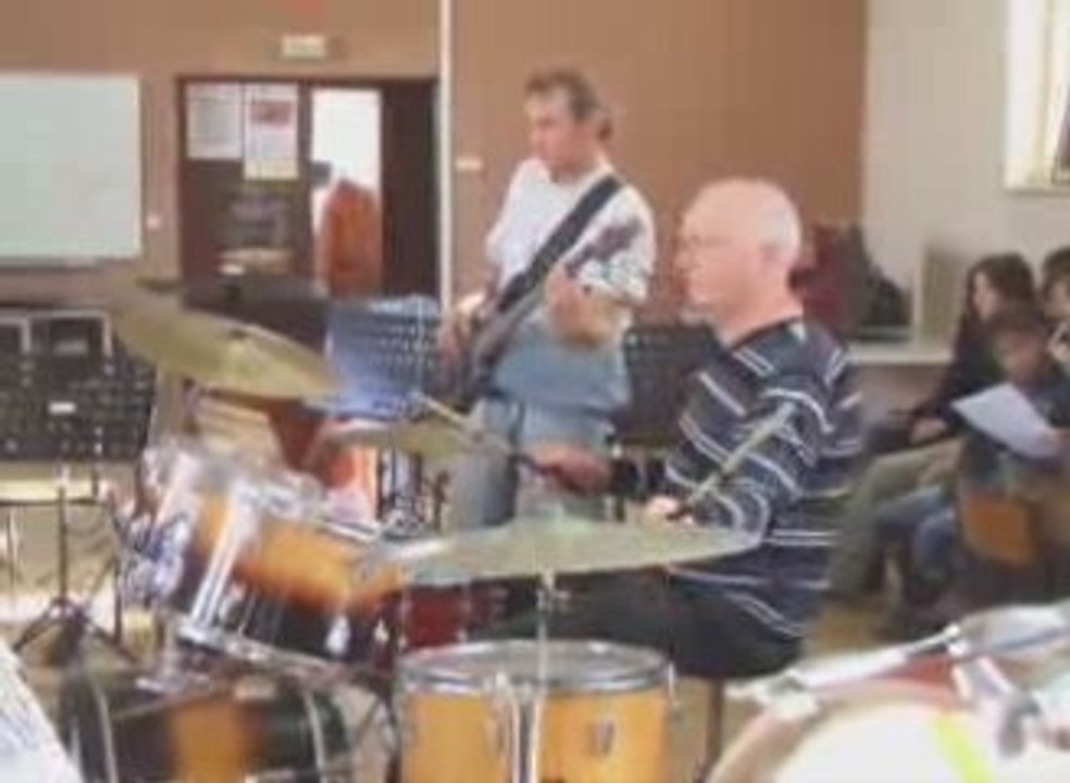 Guise : FamilliJazz avec Quartet Aparté