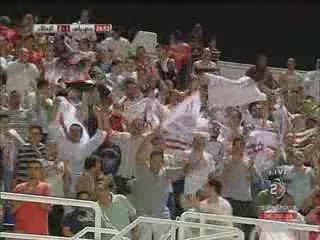 بني ياس 3/1 الزمالك