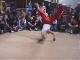 Break Dance Süper