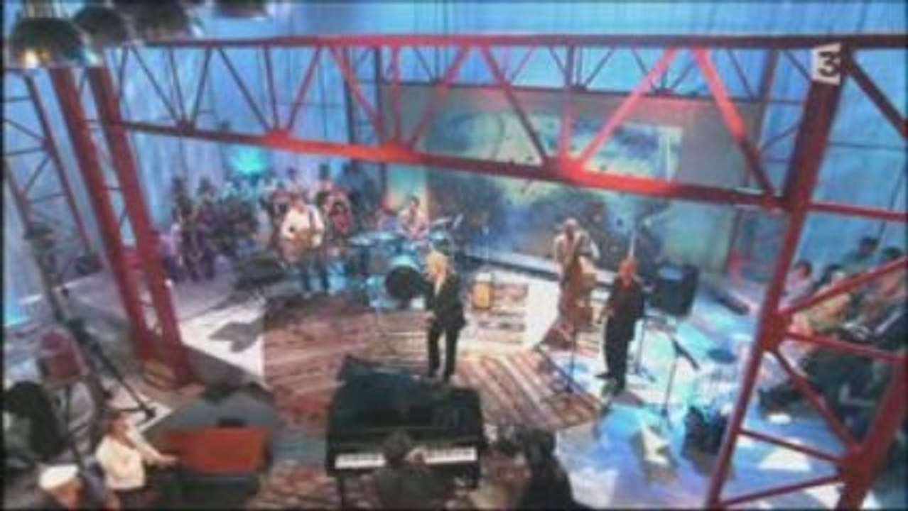 Je chante le blues
