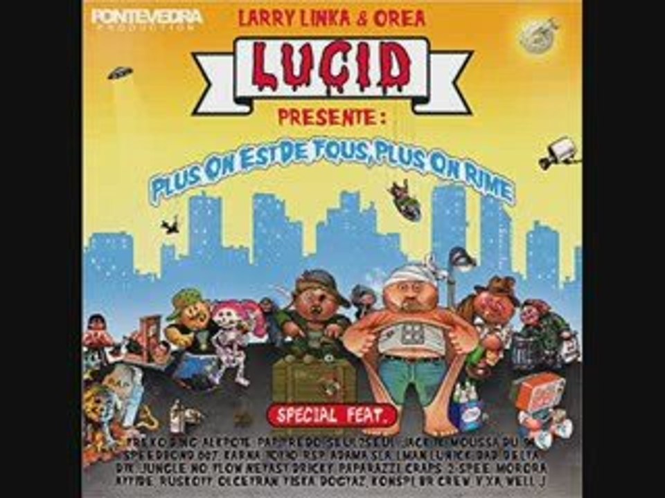 Freko Lucid & Jack TK  Le Marteau Et L'enclume