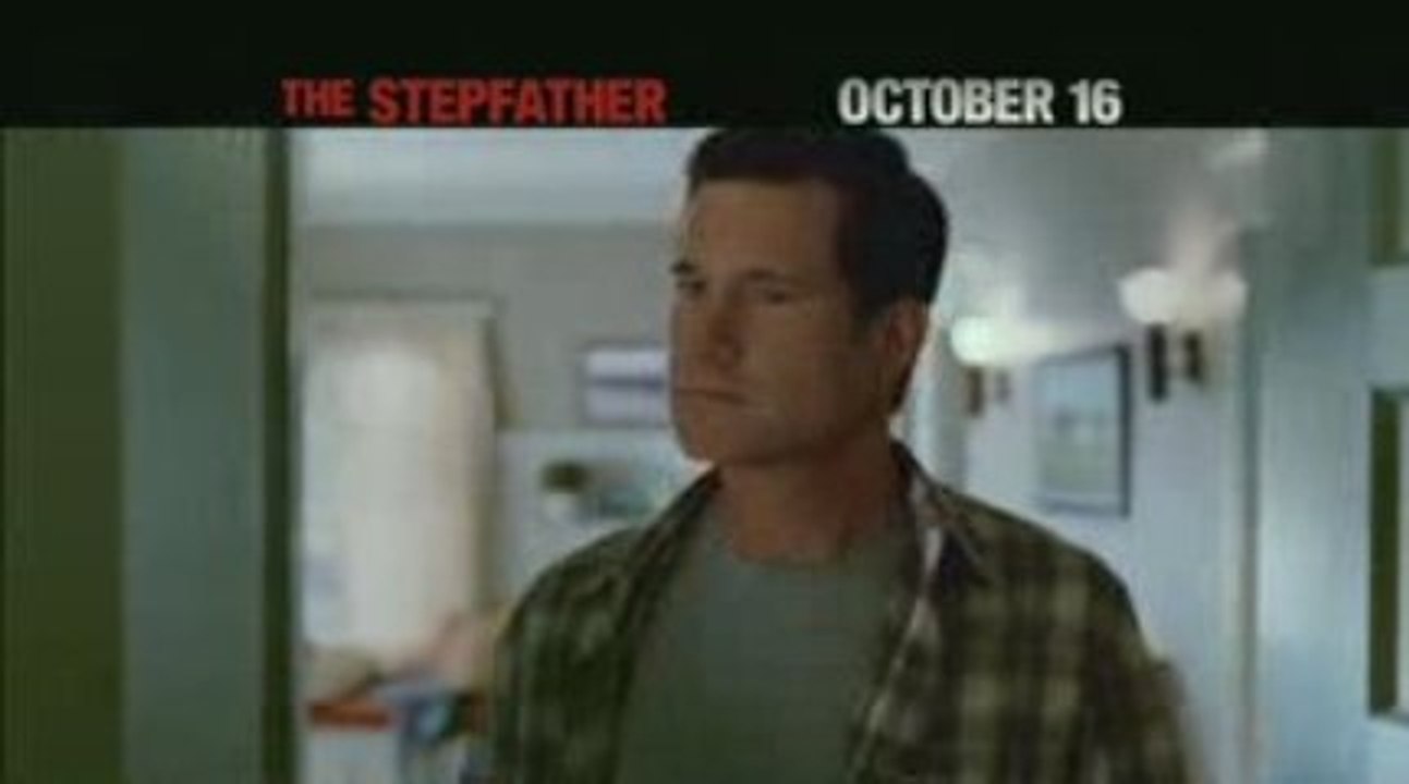 Watch the New TV Spot from STEPFATHER - In Theater