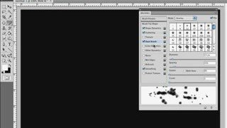 Configuranto Brochas Para Efectos Especiales in Photoshop