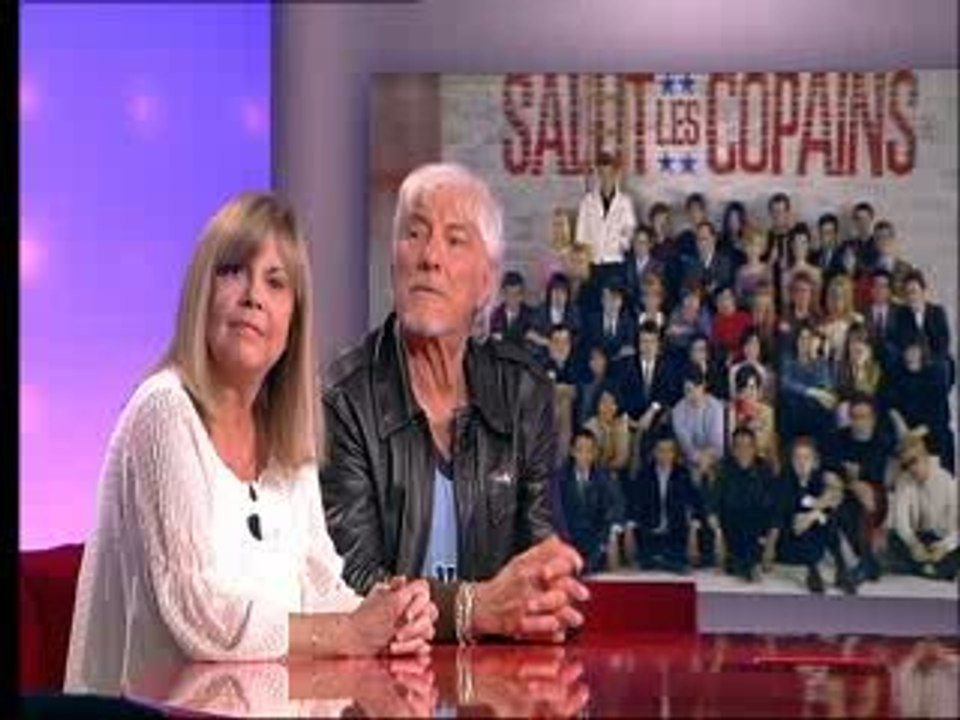 Salut les copains Vie Privée Vie Publique