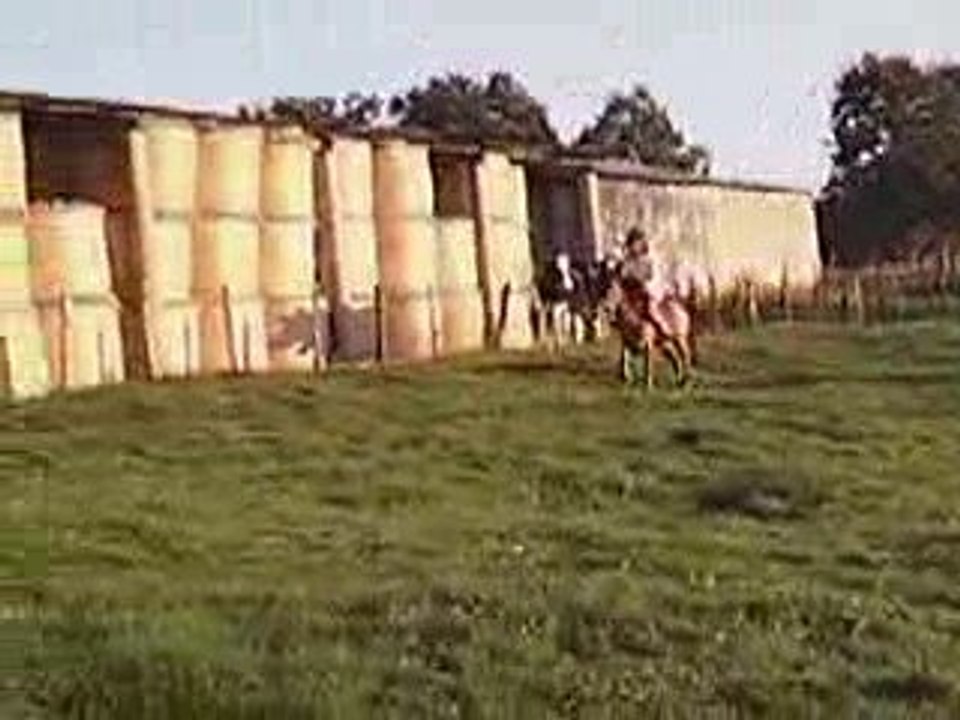 14 Octobre 2009 avec Alix