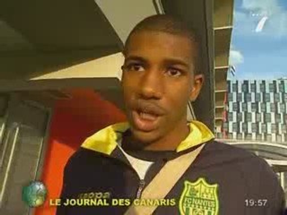 Nantes-Blois : Claudio Keserü en gardien de but!(Foot CFA2)