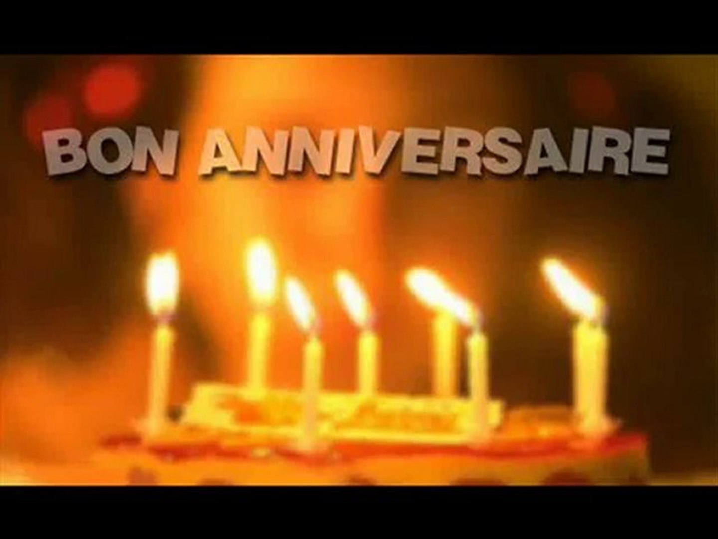 Bonne Anniversaire Jordan Video Dailymotion