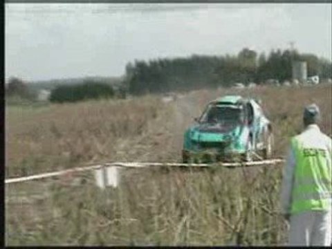 Dunes et Marais 2009 1ére partie