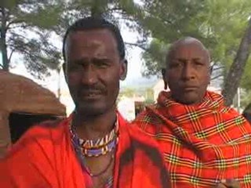 SOS Massai