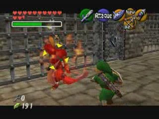 Zelda OoT 31/La Forteresse Gerudo