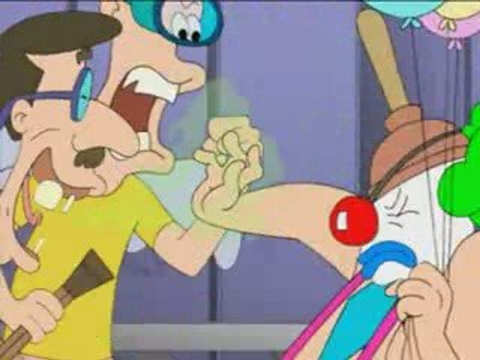 Les clown sont là!!de francois perusse