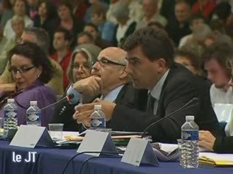 Succès du Conseil municipale à Monplaisir (Angers)