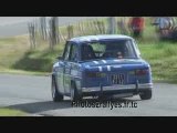 Rallyes Ronde Montbrisonnaise 2009