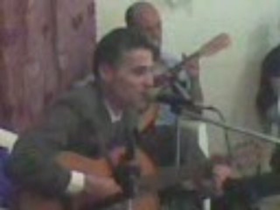 Chérif Belhaoues  ya saheb ouyoun el hiouara