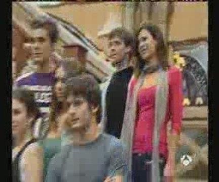 Presentacion Sexta temporada Del Internado