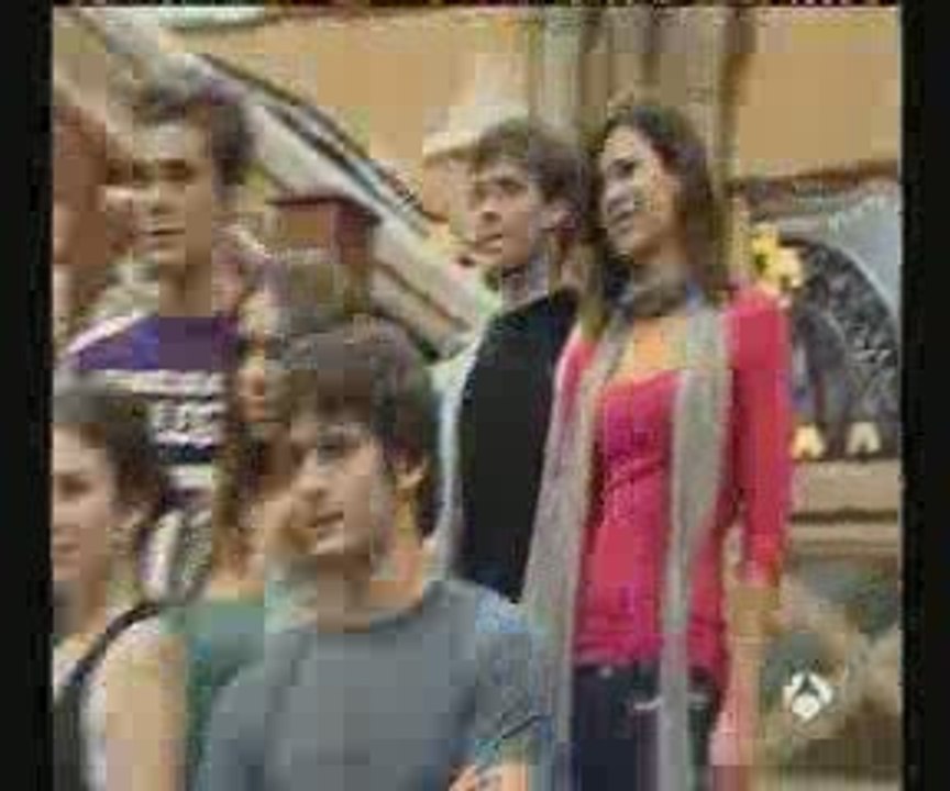 Presentacion Sexta temporada Del Internado