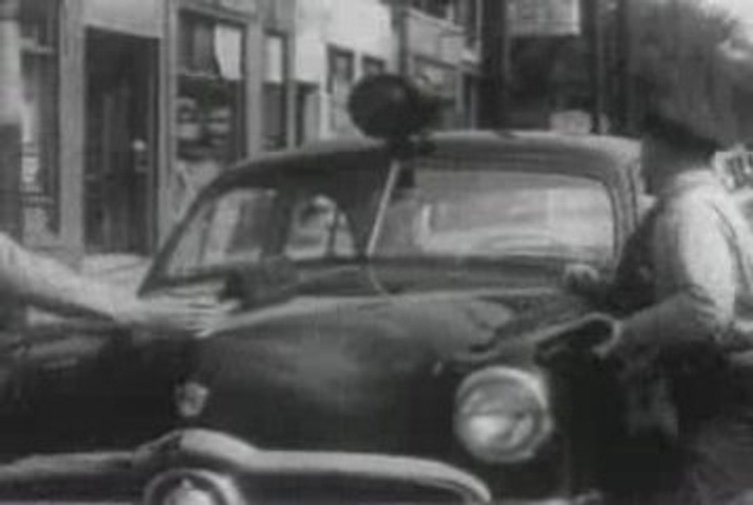 The Rebels of Tijuana : J'adore ce flic - CLIP