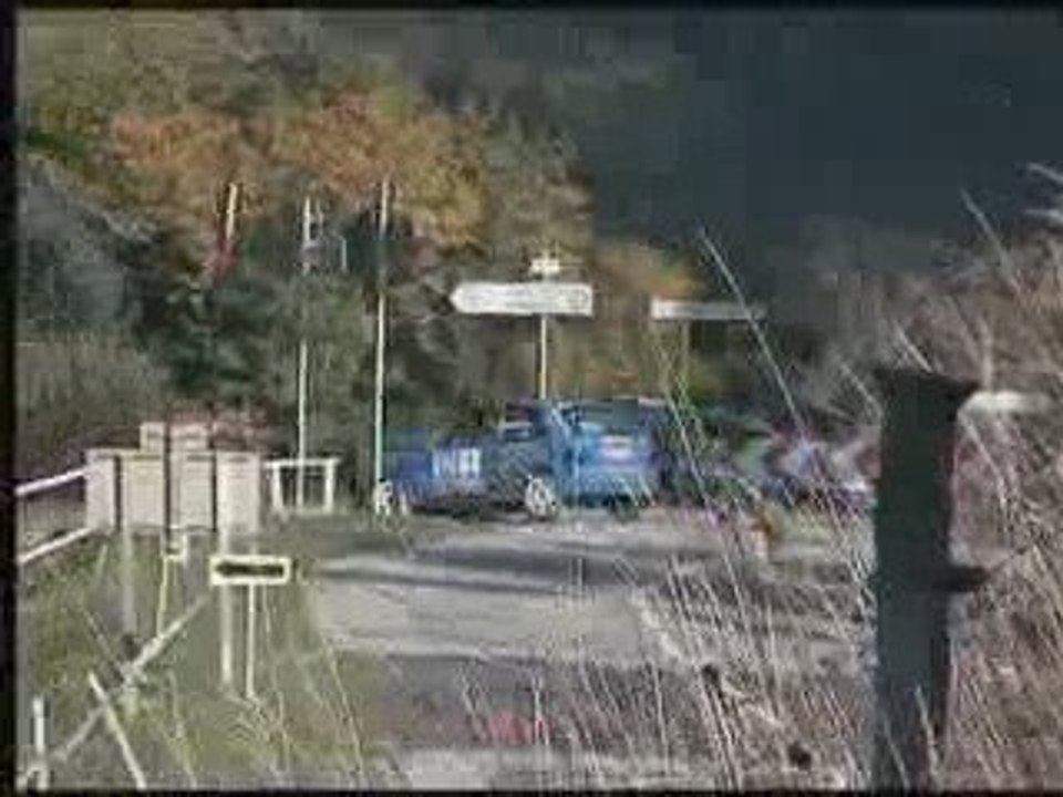 Pascal Excoffier/Gagliardi Arnaud Bauges 2009