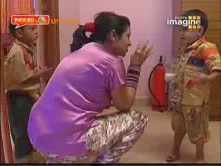 Pati Patni Aur Wo - 14th October 09 pt1