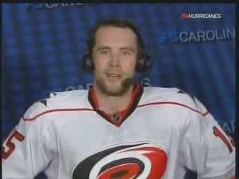 Tuomo Ruutu Interview (10/10/09)